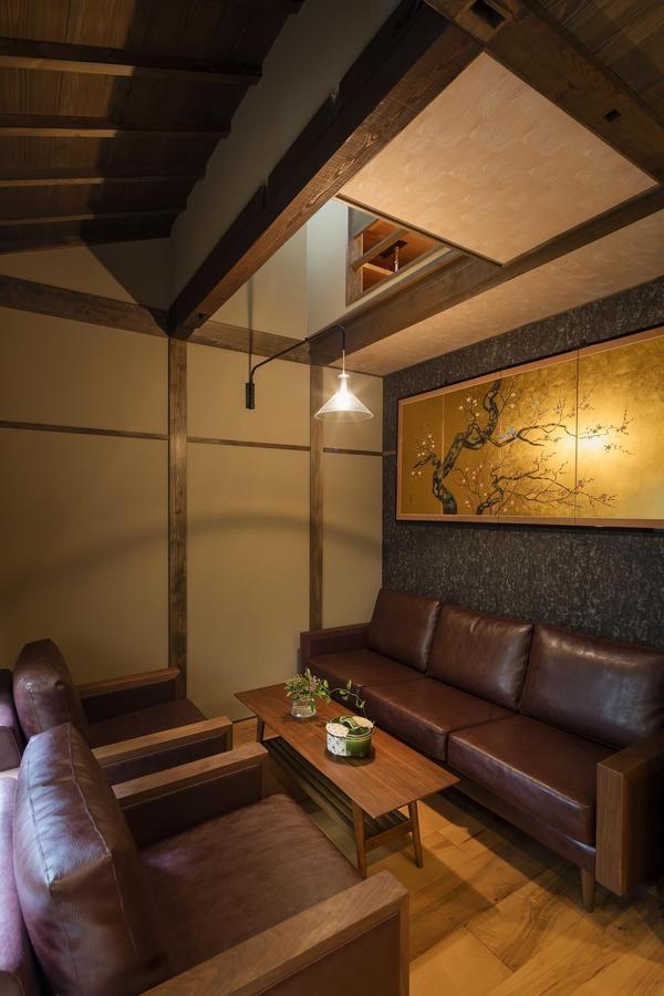 Gion Minami Banka Machiya House Villa Kiotó Kültér fotó