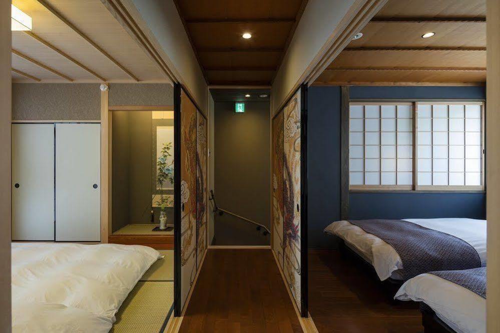 Gion Minami Banka Machiya House Villa Kiotó Kültér fotó
