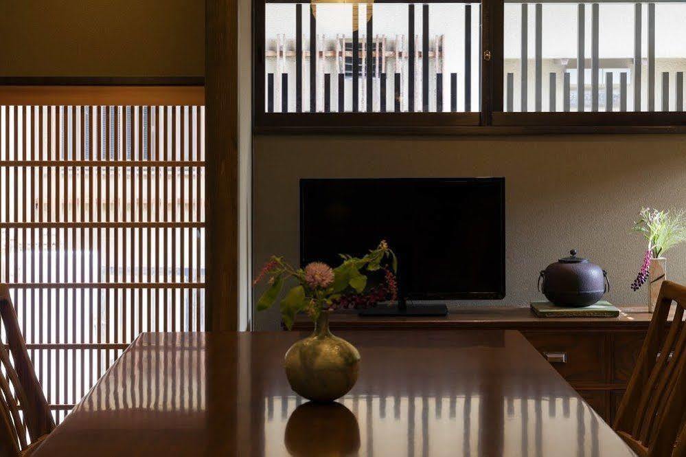Gion Minami Banka Machiya House Villa Kiotó Kültér fotó