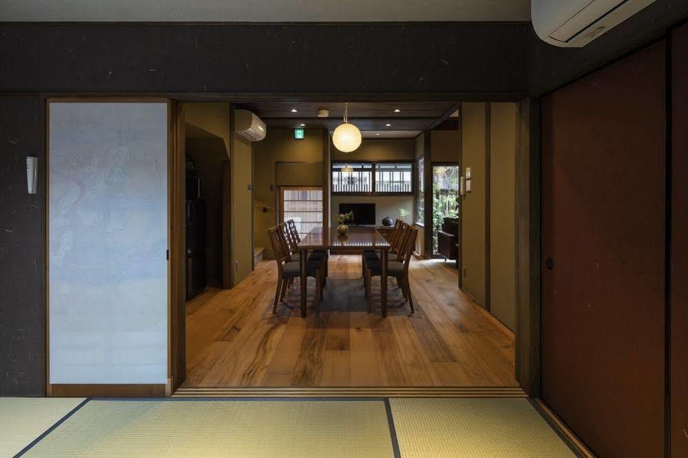 Gion Minami Banka Machiya House Villa Kiotó Kültér fotó