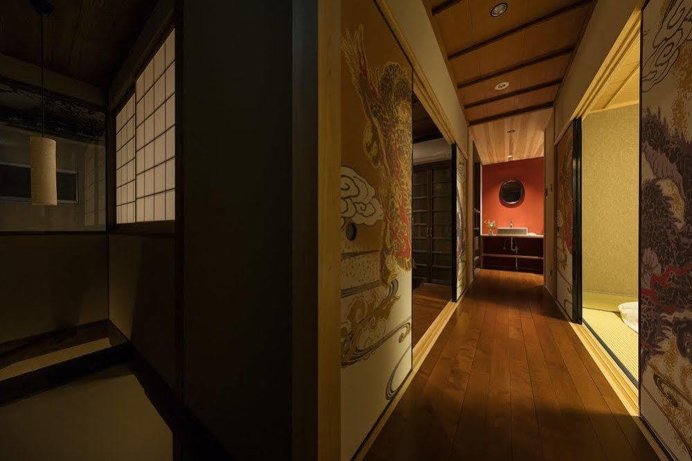 Gion Minami Banka Machiya House Villa Kiotó Kültér fotó