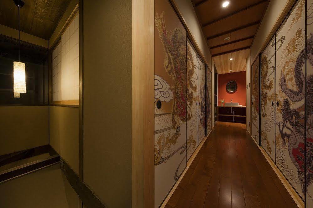 Gion Minami Banka Machiya House Villa Kiotó Kültér fotó