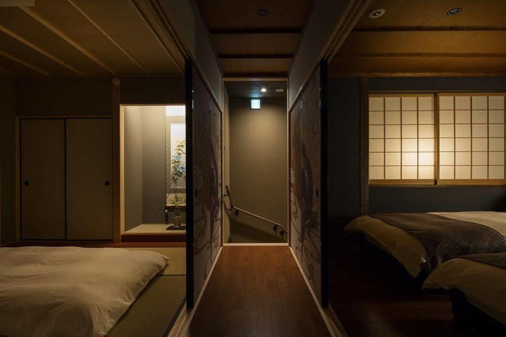Gion Minami Banka Machiya House Villa Kiotó Kültér fotó