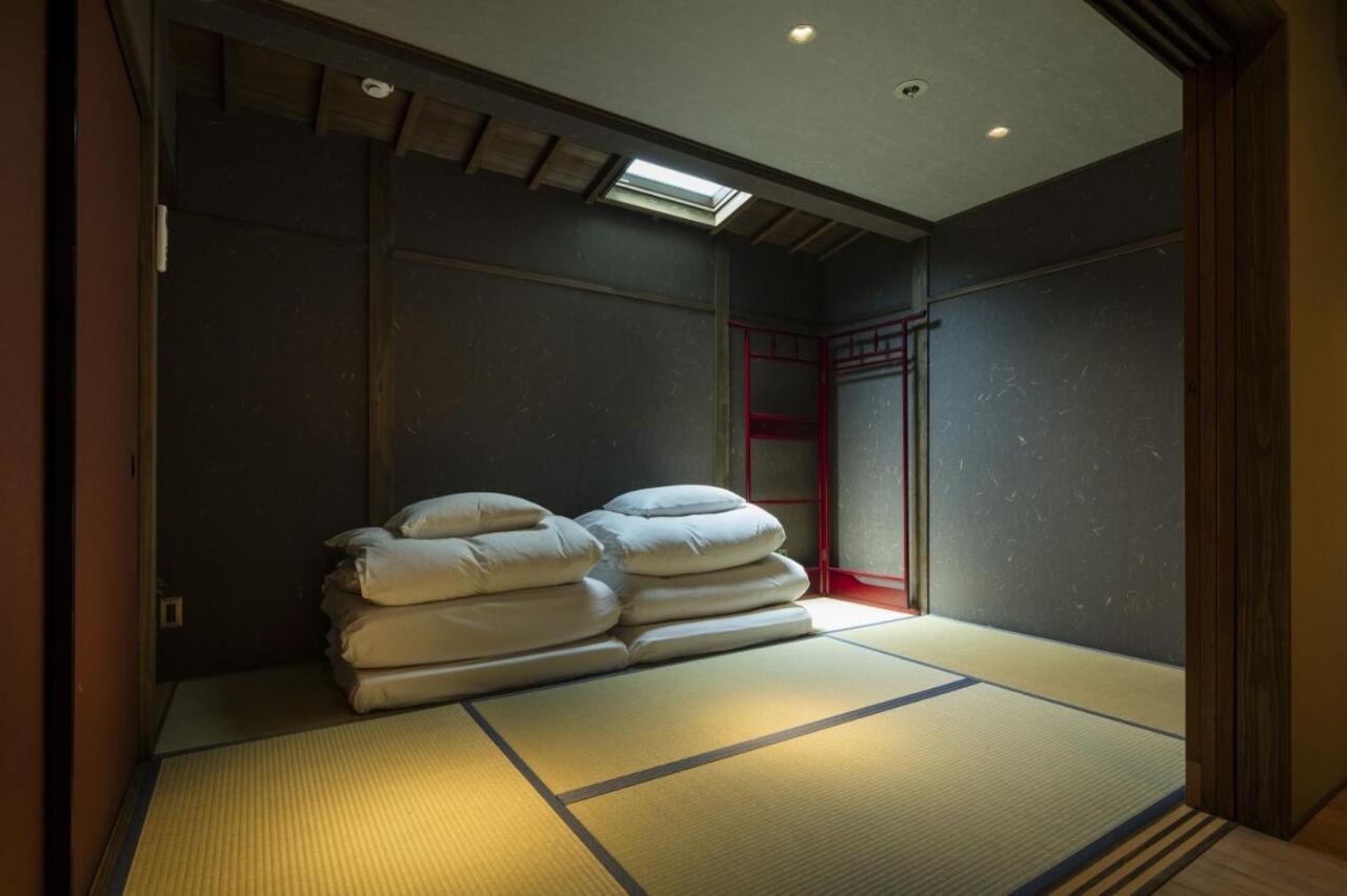 Gion Minami Banka Machiya House Villa Kiotó Kültér fotó