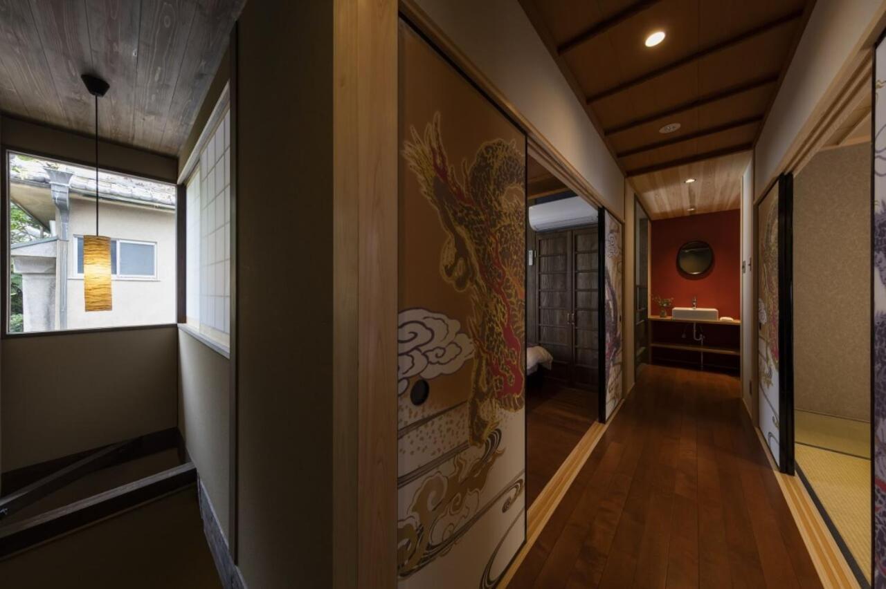 Gion Minami Banka Machiya House Villa Kiotó Kültér fotó