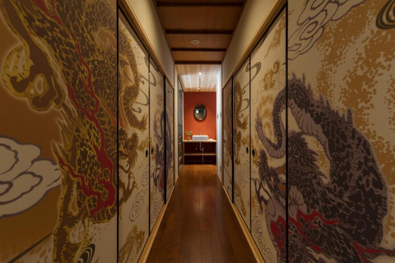 Gion Minami Banka Machiya House Villa Kiotó Kültér fotó