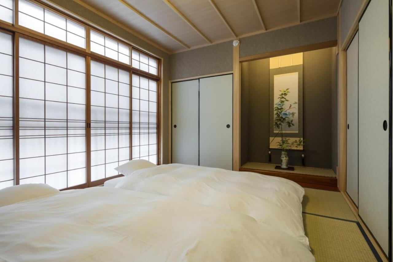 Gion Minami Banka Machiya House Villa Kiotó Kültér fotó