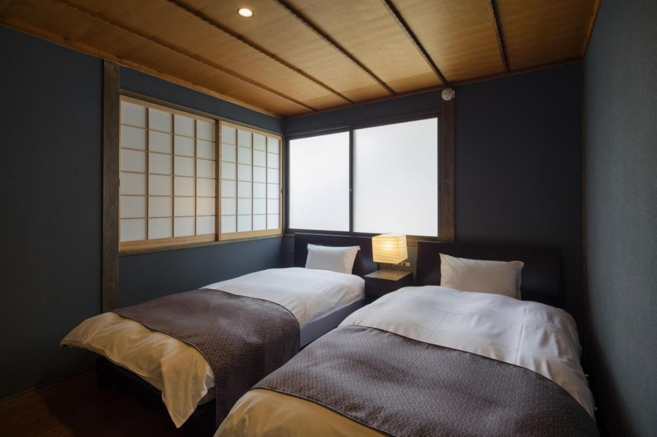 Gion Minami Banka Machiya House Villa Kiotó Kültér fotó
