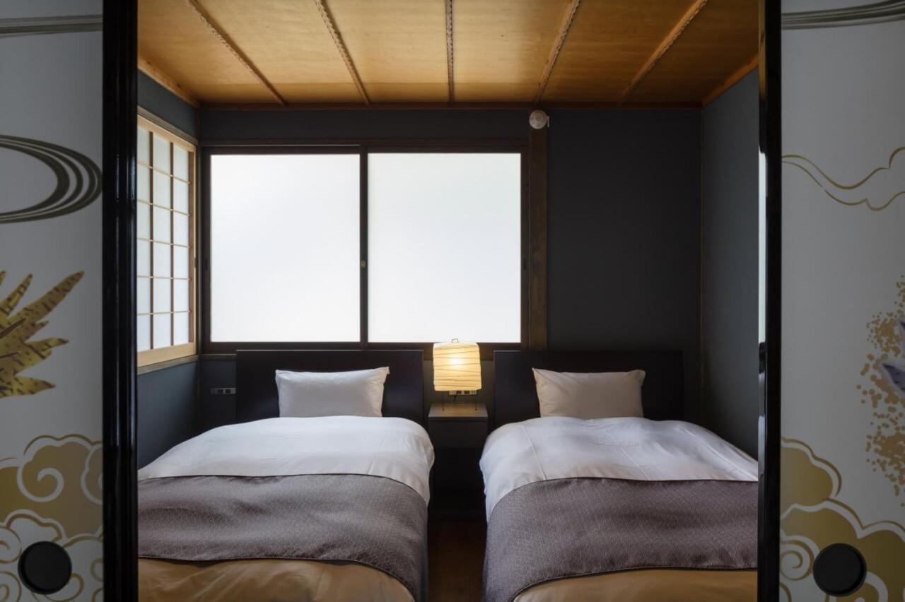Gion Minami Banka Machiya House Villa Kiotó Kültér fotó
